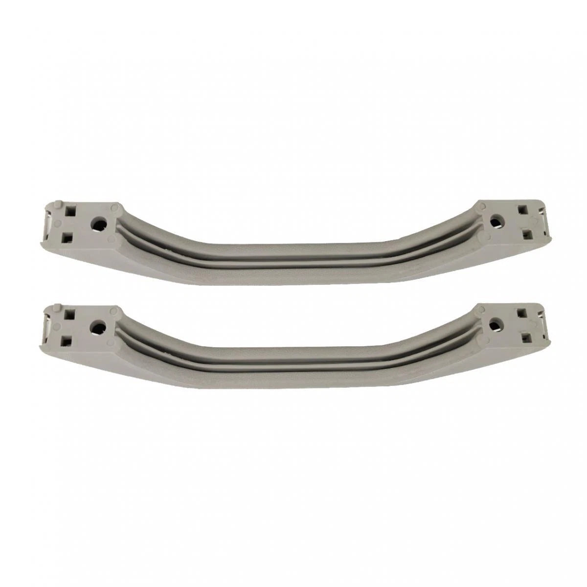 Grip Roof Assit Handle Grey 2 PC Fits Nissan Hardbody Navara D21 Pickup 1986-97