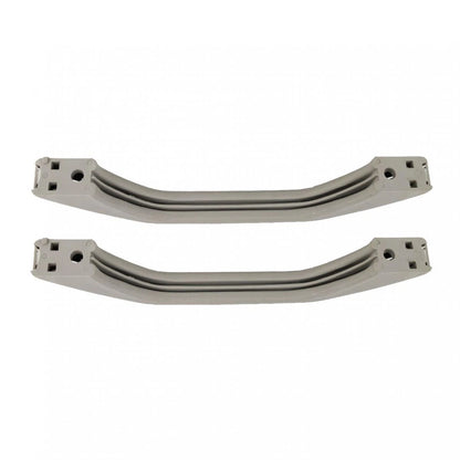 Grip Roof Assit Handle Grey 2 PC Fits Nissan Hardbody Navara D21 Pickup 1986-97