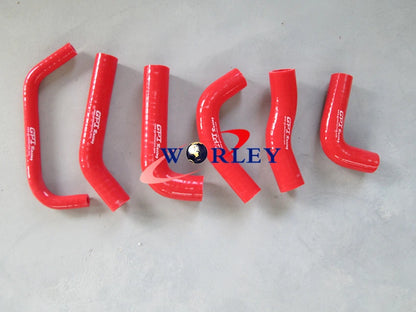 Silicone Radiator Hose Kit for Honda XR650R XR650 2000-2009