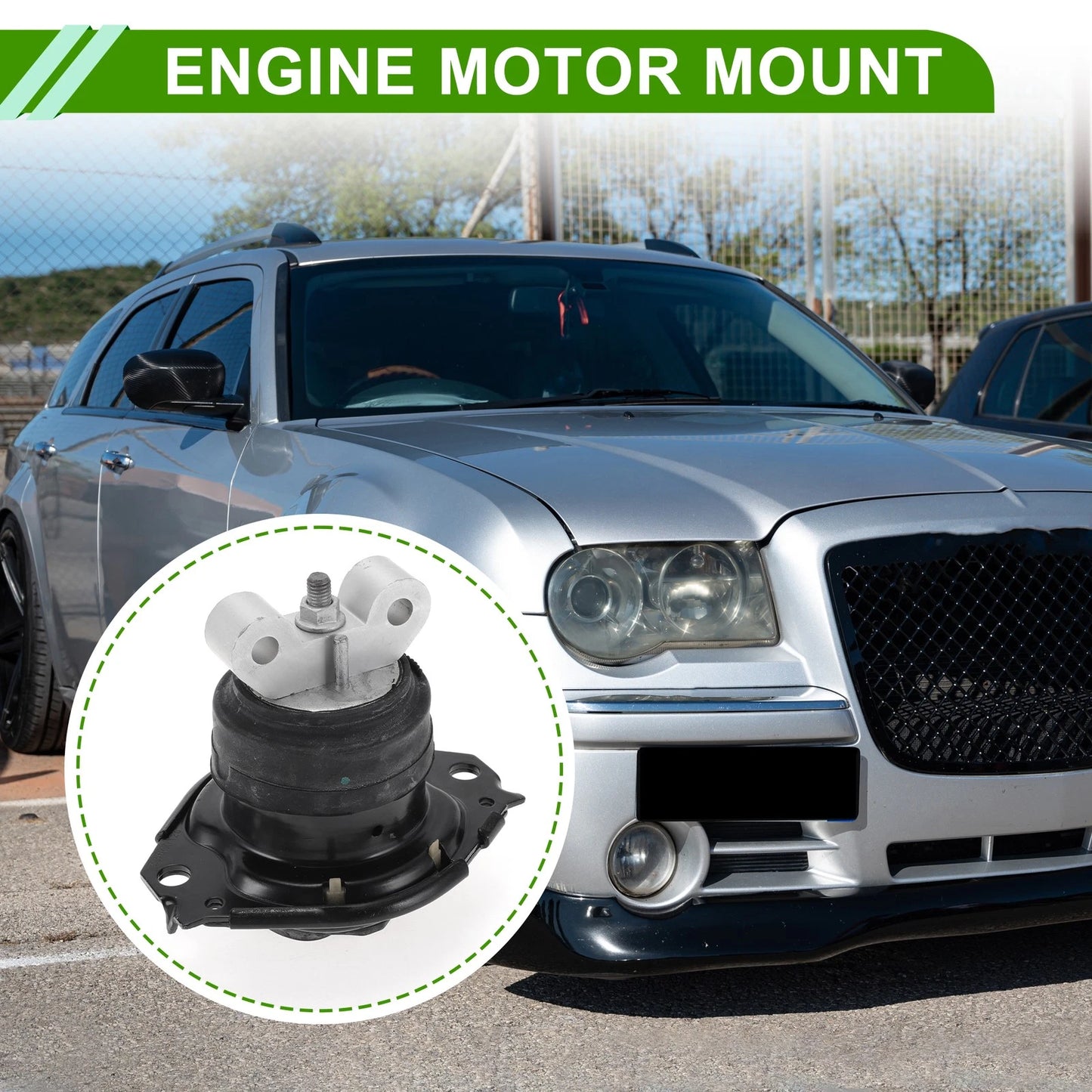 Engine Mount for Chrysler 300C LX (2012-2016)