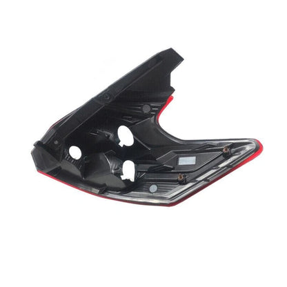 Rear Taillights Brake Stop Light Lens for Nissan Kicks (2017-2020)