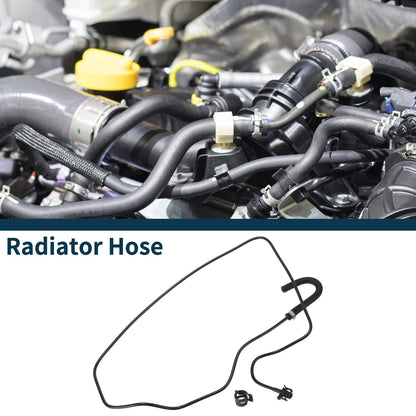 Radiator Hose for Ford Mondeo 2013 Rubber Coolant Pipe (2013)