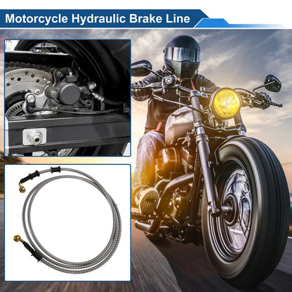 Brake Clutch Oil Hose Line 210cm for Motorcycle
