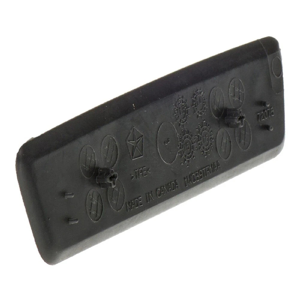 Dash Center Bezel Mat for Dodge Ram 1500 2500 3500 4500 (2013-2018)