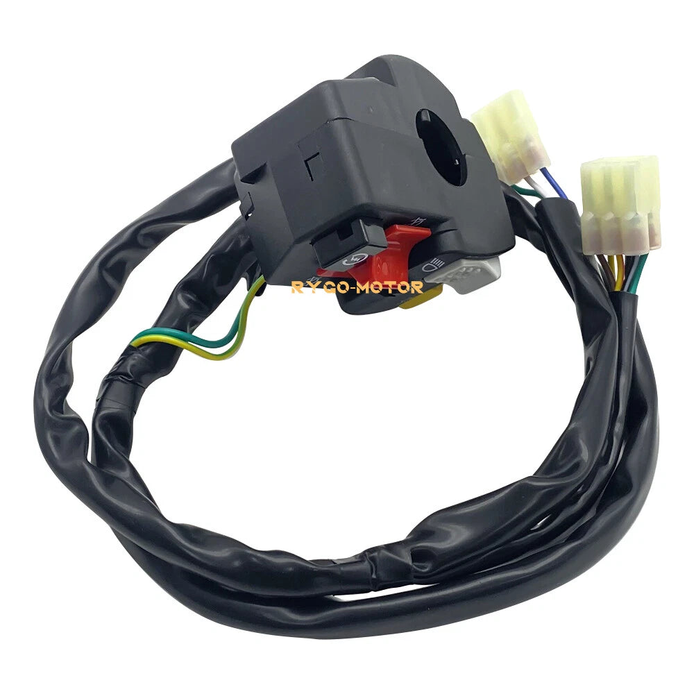 Left Handlebar Switch Headlight for Honda TRX400EX Sportrax 400 (05-07)