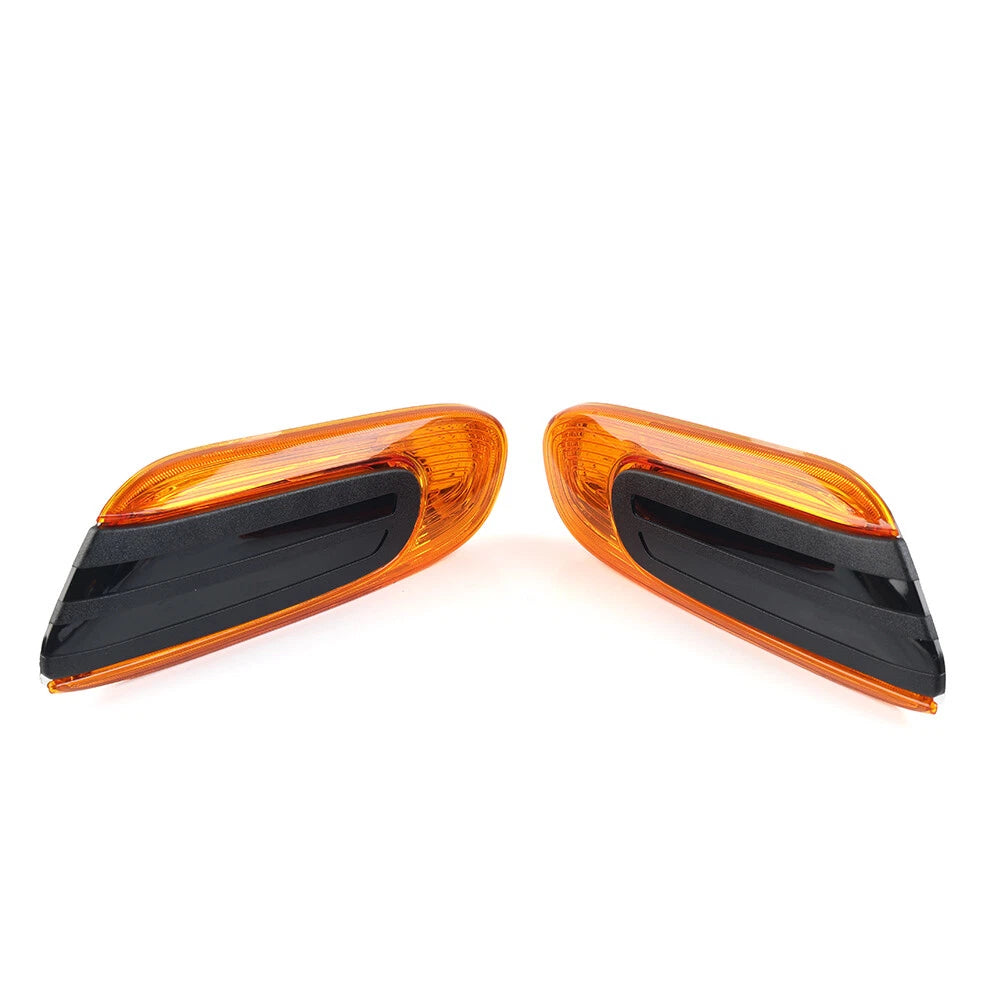 Turn Signal Light Covers for Mini Cooper F55 F56 F57 (2014-2021)