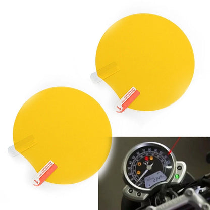 Speedometer Tachometer Gauge Film Screen for Bobber Street Twin (2017-2023)