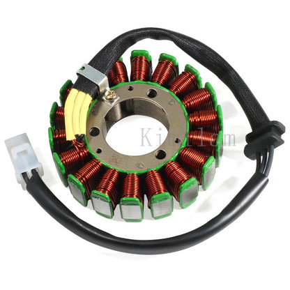Stator Coil for Kawasaki ZR750 Zephyr 750 (1991-2006) Z750 GT750 (1994)