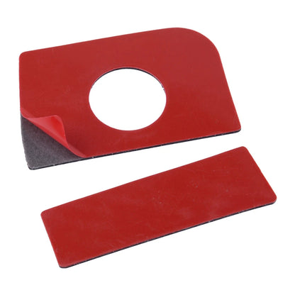 Carbon Fiber Storage Box Switch Cover for Ford Mustang (2015-2019)