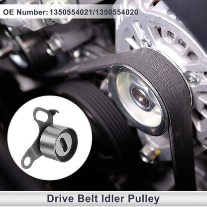 Drive Belt Idler Pulley for Toyota 4 Runner (1989–1995)