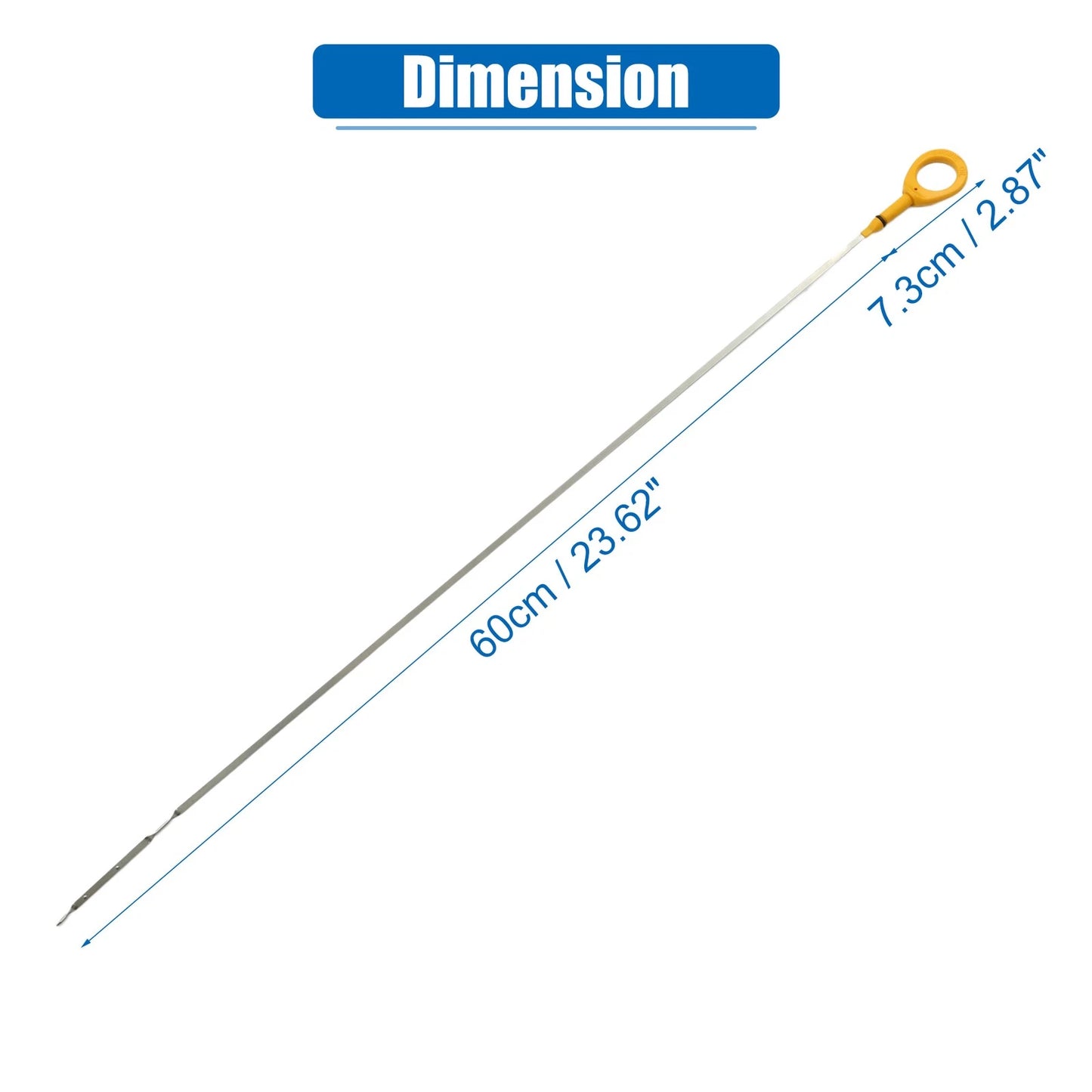 Engine Oil Fluid Level Dipstick for Lexus GS 250 (2013-2015)