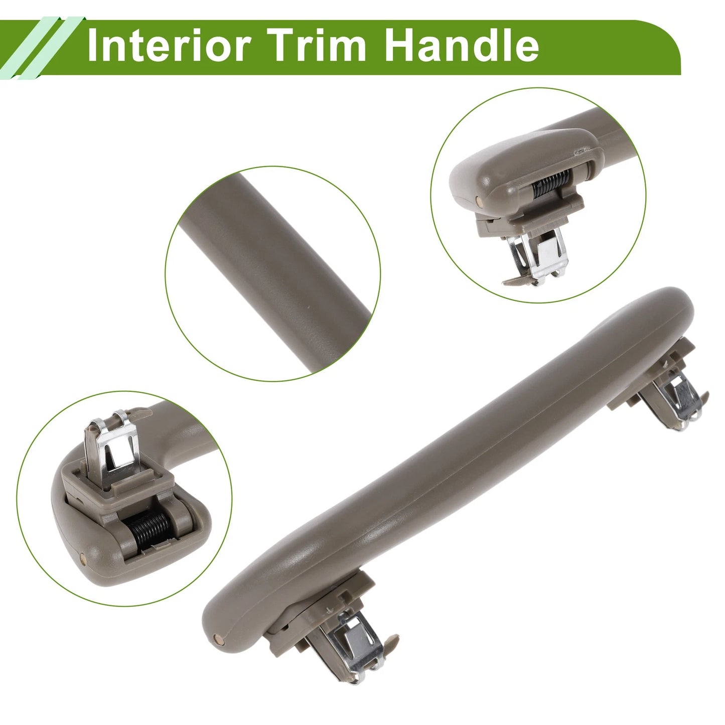 Interior Trim Handle for Toyota Corolla (2009-2013) - 1 x A Pillar Grab Handle