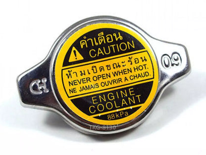 Radiator Cap for Toyota FJ, Hilux, Kluger, Prado, Surf (2003-2023)