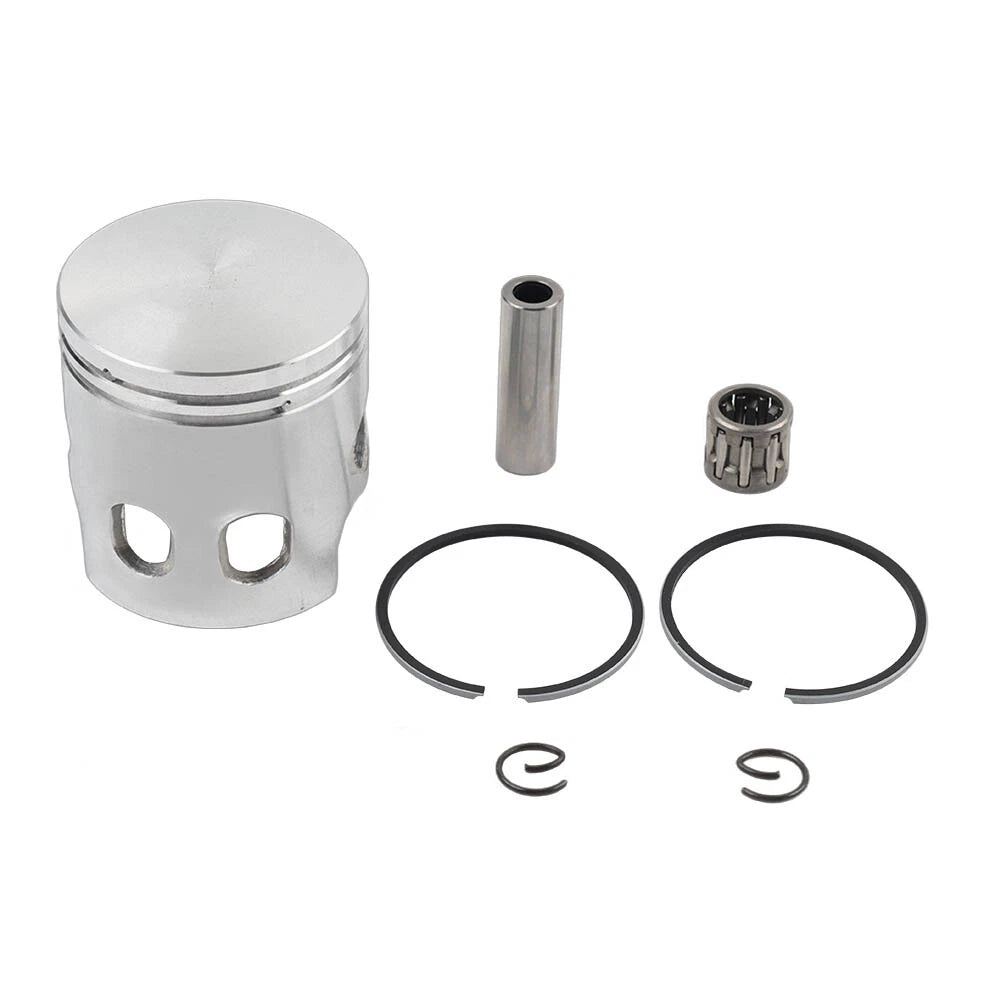 47MM Piston & 12MM Pin Set for Jog 80CC Scooter Moped Bike