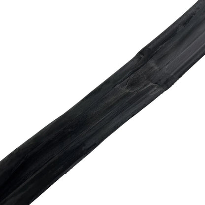 Door Rubber Weatherstrip Rear LH Fits MERCEDES BENZ W116 4D Sedan 1972-80 D04