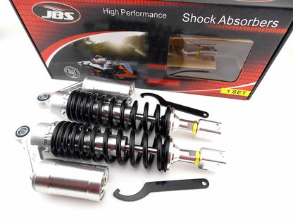 365mm JBS Rear Air Nitrogen Cell Shock Absorbers for Honda CB750 (1979-1982)