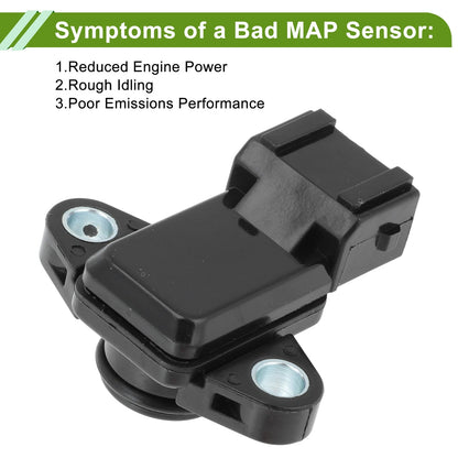Manifold Absolute Pressure Sensor for Mitsubishi Lancer VII 2.0 (03-13)