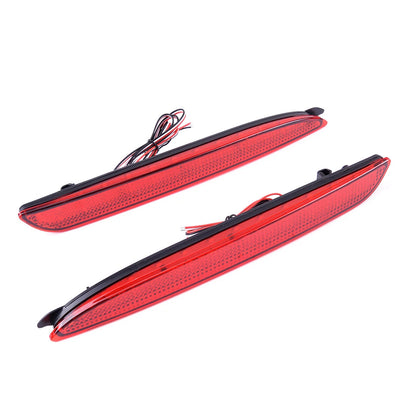 RH + LH Stop Brake Turn Signal Tail Lights for Mazda Speed 3 (2010-2013)