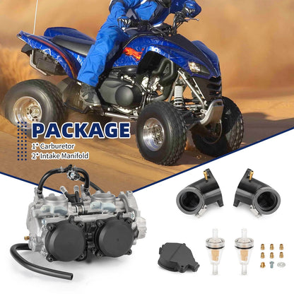 Carburetor for Kawasaki Prairie 650/Brute Force 650 (2002-2006)