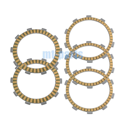 Clutch Friction Plates for Kawasaki EX400, EX500 Ninja (2018-2025)