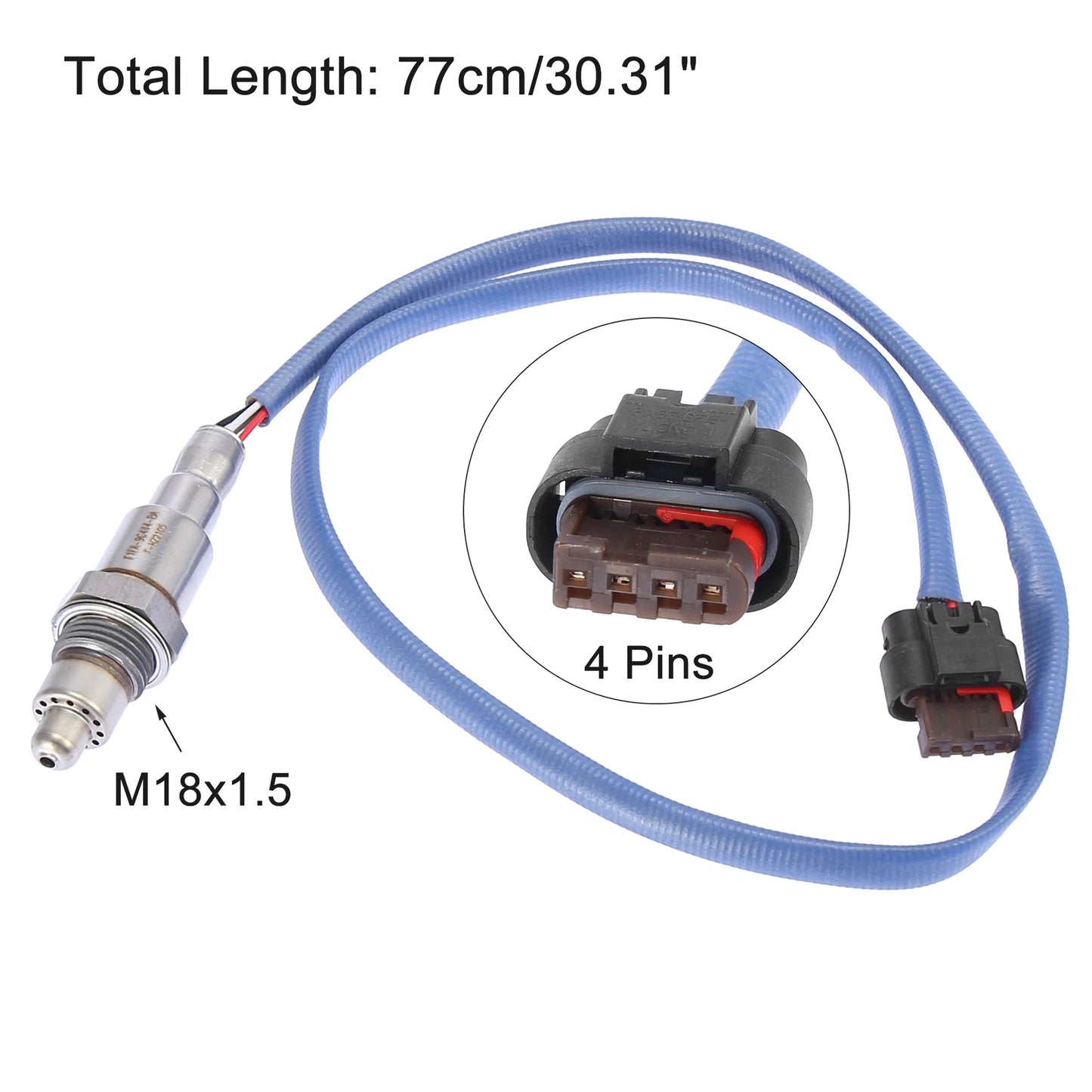Oxygen Sensor Air Fuel Ratio for Ford Kuga (2013)