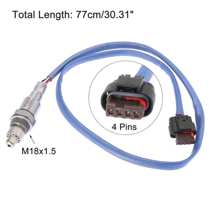 Oxygen Sensor Air Fuel Ratio for Ford Kuga (2013)
