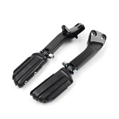 Rear Footpeg Mount Bracket for Harley Dyna Fat Bob FXDF & Low Rider (2008-2017)