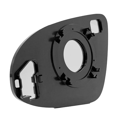 Right Non-Heated Side Mirror Glass for Toyota Corolla (2014-2019)