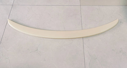 Factory Style Spoiler Wing ABS for Kia Forte 4 Door Sedan (2014-2018)