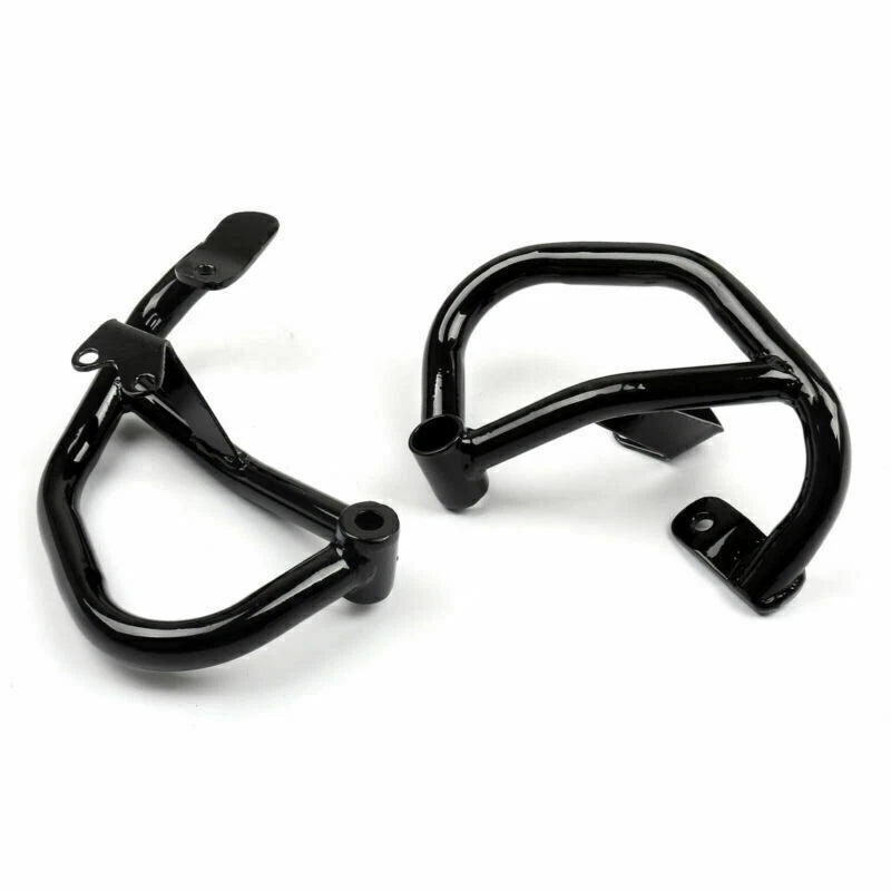 Engine Guard Crash Bars for Yamaha MT-07 (2013-2015) Black 2 x Bars