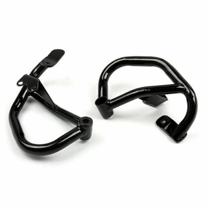 Engine Guard Crash Bars for Yamaha MT-07 (2013-2015) Black 2 x Bars