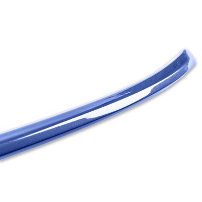 ABS Boot Spoiler for BMW 5er i5 G60 (2024 - ) Tanzanite Blue