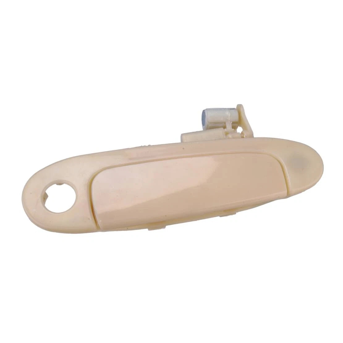 Unpainted Exterior Door Handles 4x for Toyota Echo (2000-2005)