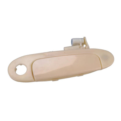 Unpainted Exterior Door Handles 4x for Toyota Echo (2000-2005)