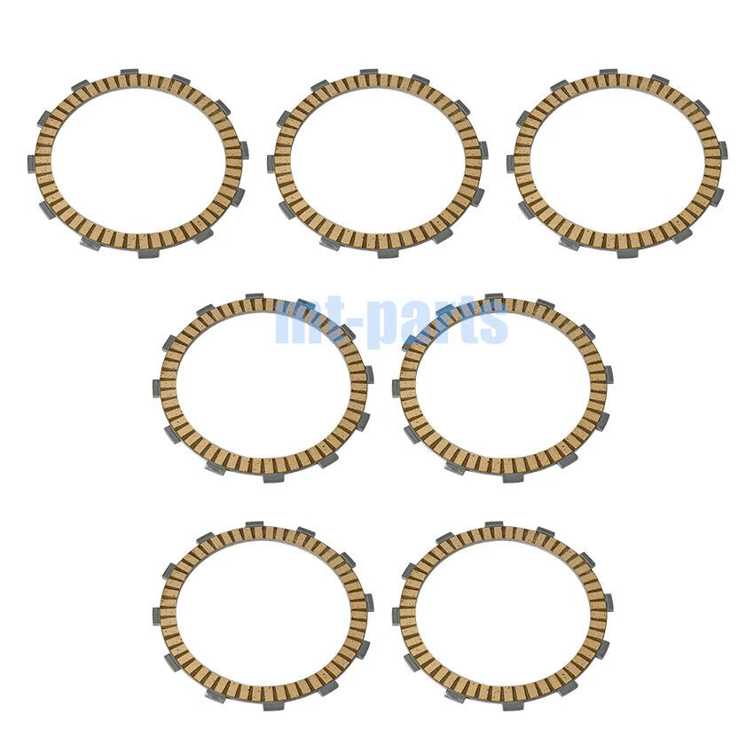 Clutch Friction Plates for Honda RVT1000R, VTR1000 RC51 (2000-2005)