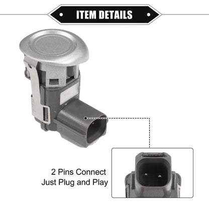 Reverse Parking Assist Sensor for Infiniti EX35 (2008-2012) Gray