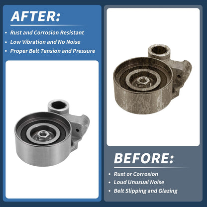 Belt Tensioner for Lexus GS (1993-1997) - Metal 1 Pc
