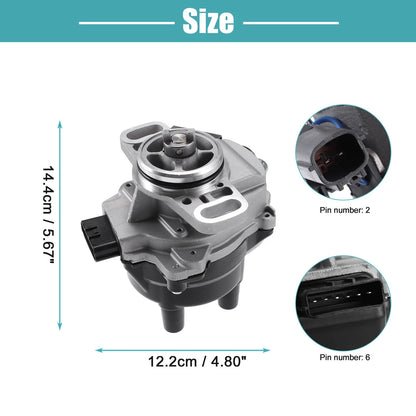 Ignition Distributor for Nissan Sentra, 200SX (2000-2006)