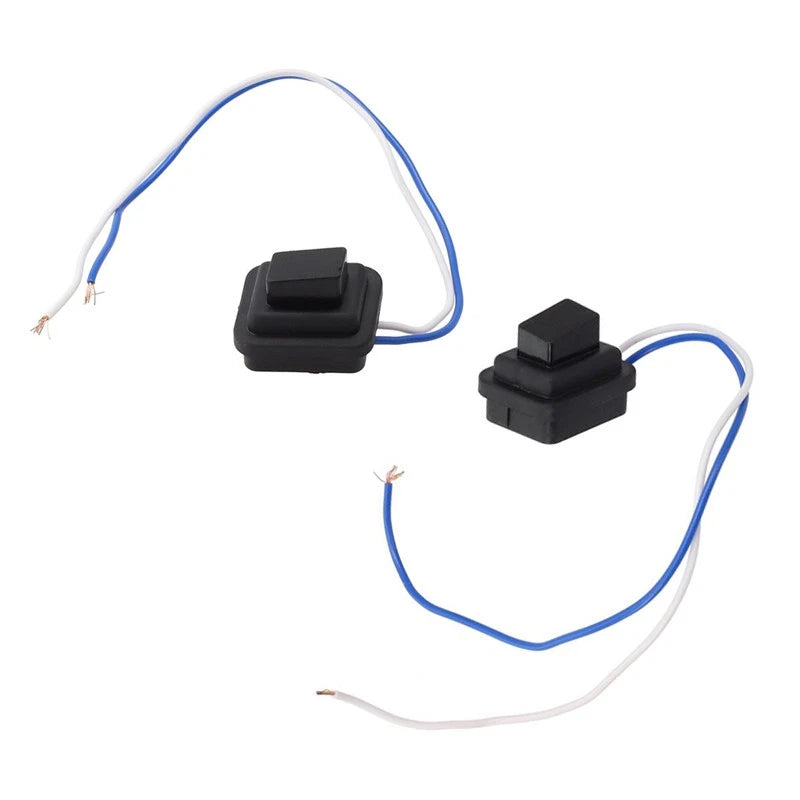 Front Exterior Door Handle Button Switches for Hyundai IONIQ (2017-2023)
