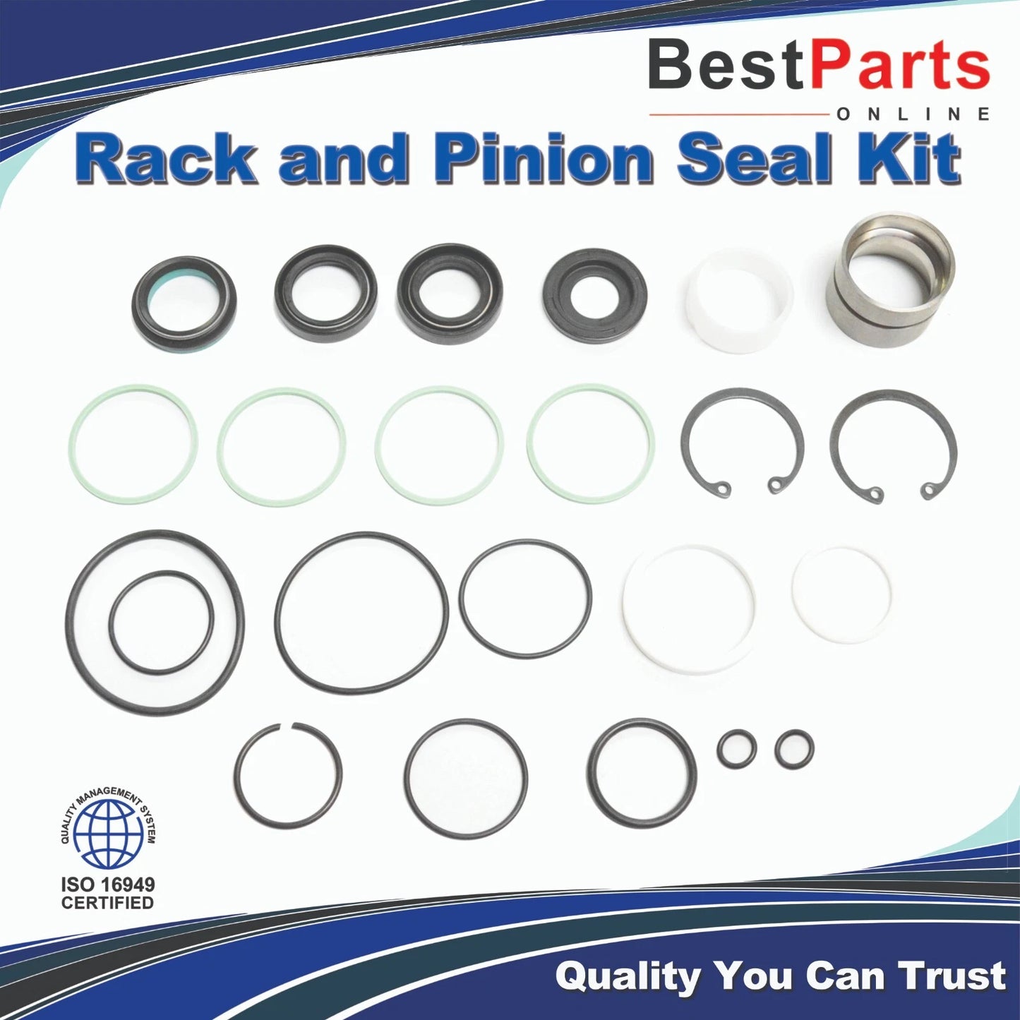 Rack and Pinion Seal for VW Pointer