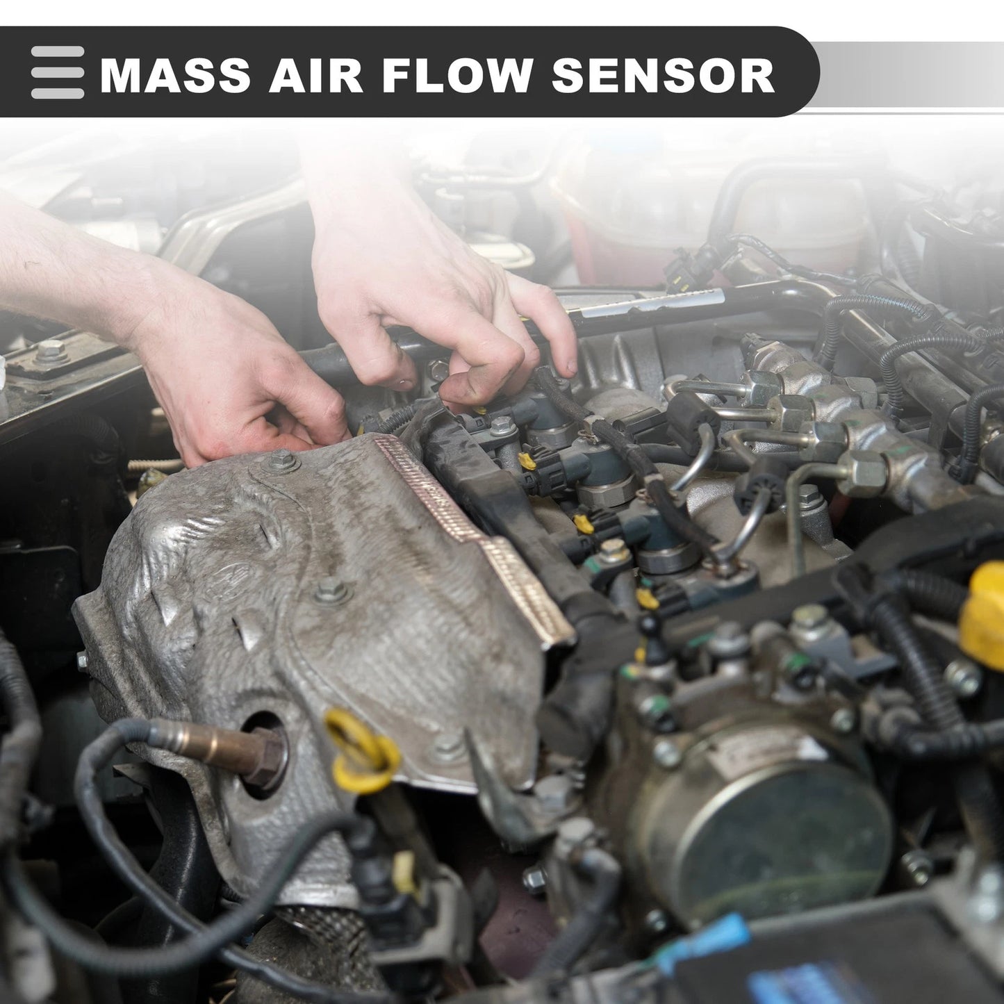 Mass Air Flow Sensor for Nissan Primastar (2006-2020)