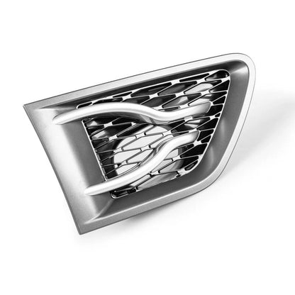 Fender Vent Grille Gray/Black for Land Rover Range Rover Sport (2010-2013)