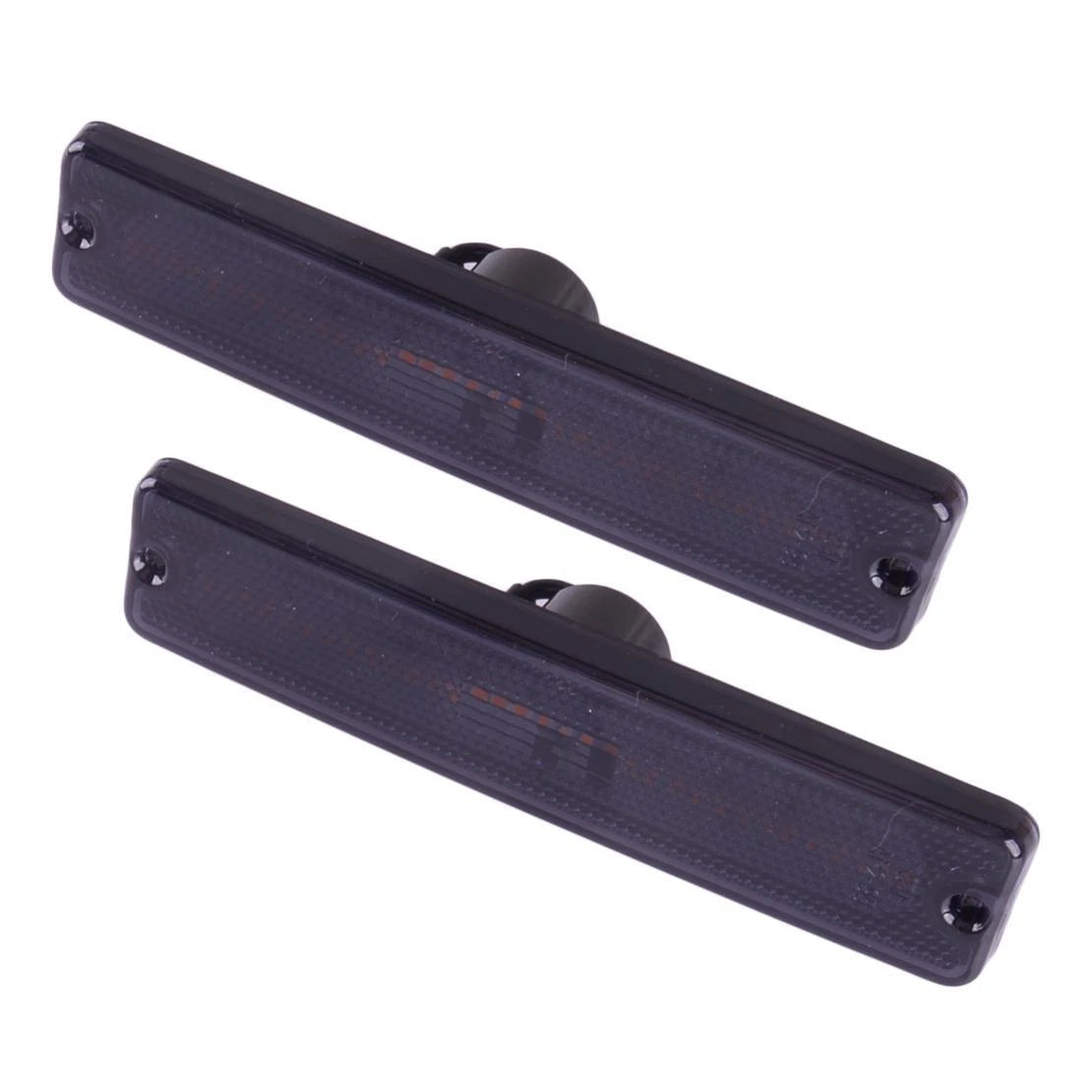 Front Fender Bumper Side Marker Lights  for Jeep Wrangler YJ (87-95)