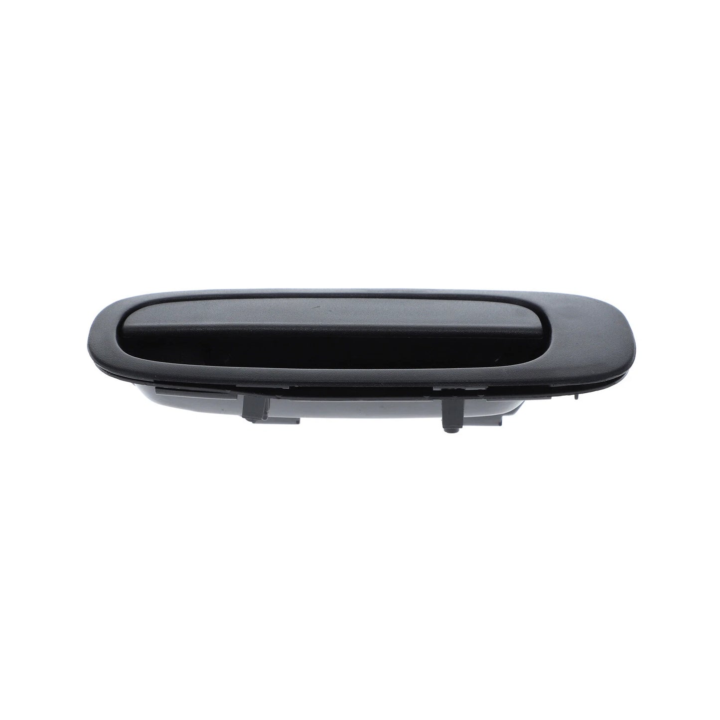 Outer Door Handle Set of 2 for Toyota Corolla (1997-2002) Black Rear Left & Right