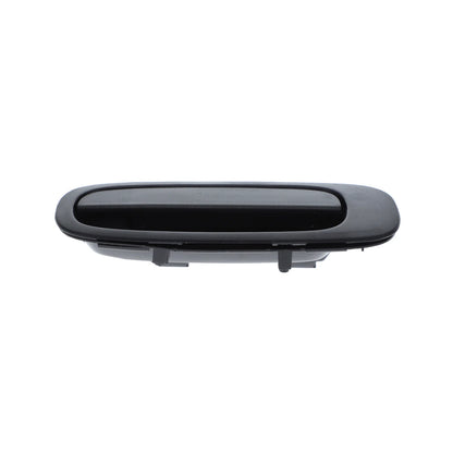 Outer Door Handle Set of 2 for Toyota Corolla (1997-2002) Black Rear Left & Right