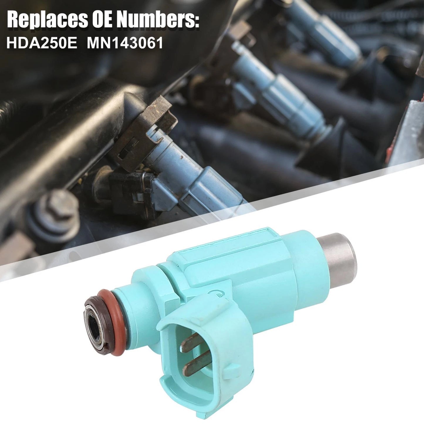 Fuel Injector for Mitsubishi Outlander 2004 (2004)