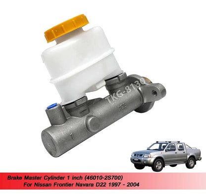 Brake Master Cylinder for Nissan Frontier Navara D22 (1997-2004)