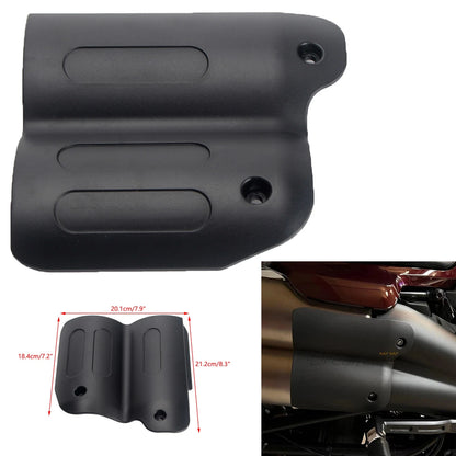 ABS Rear Heat Shield Cover for Harley Sportster S RH1250S (2021-2022)