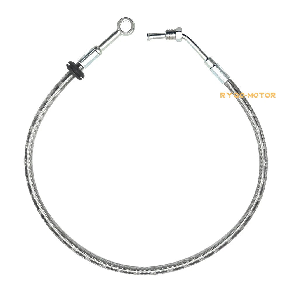 Front Left/Right Brake Hose Line for Arctic Cat 250 300 400 (2003–2004)