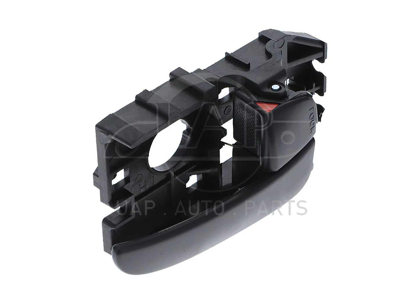 Front Right Texture Black Inner Door Handle for HYUNDAI ELANTRA DM DN (2000–2007)